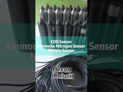 Industrial Online Ammonia Sensor In Water Self Cleaning OEM ODM