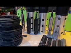 Self Cleaning Multi Parameter Sensor Long Term Online Monitoring