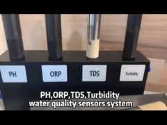 Протокол зонда IP68 MODBUS датчика замутненности контроля реки онлайн