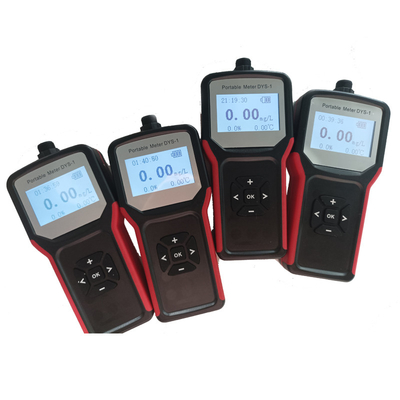 DYS-1 Optical Dissolved Oxygen Analyzer DO Meter For Monitoring Dissolved Oxygen Levels Anytime Anywhere