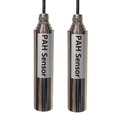 Fluorescence Method PAH Measurement Sensor For Online Hydrocarbon Monitoring