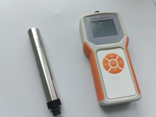 Luminescent Dissolved Oxygen Meter Auto Calibration Water O2 Sensor Optical