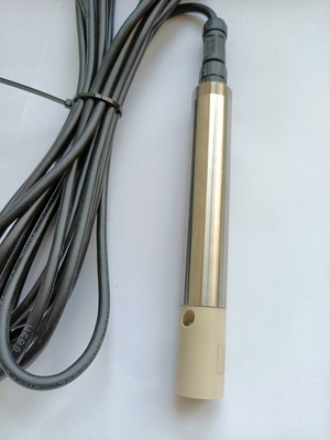 Industrial OEM Electrical Conductivity Sensor RS485 Water Testing Probe