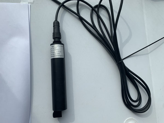 20mA Real Time Suspended Solids Sensor Ip68 Water Quality Probe