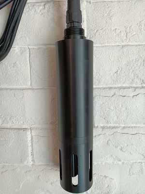 Industrial Online Ammonia Sensor In Water Self Cleaning OEM ODM