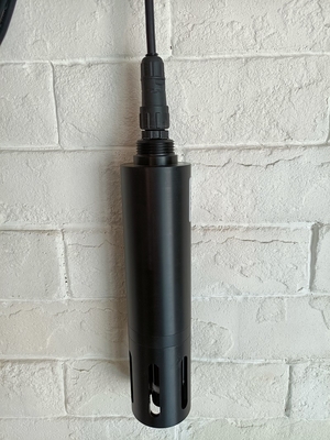 Industrial Online Ammonia Sensor In Water Self Cleaning OEM ODM