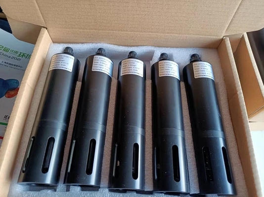 10 PH High Accuracy Water Ammonia Level Sensor For Sewage Treatment Plant