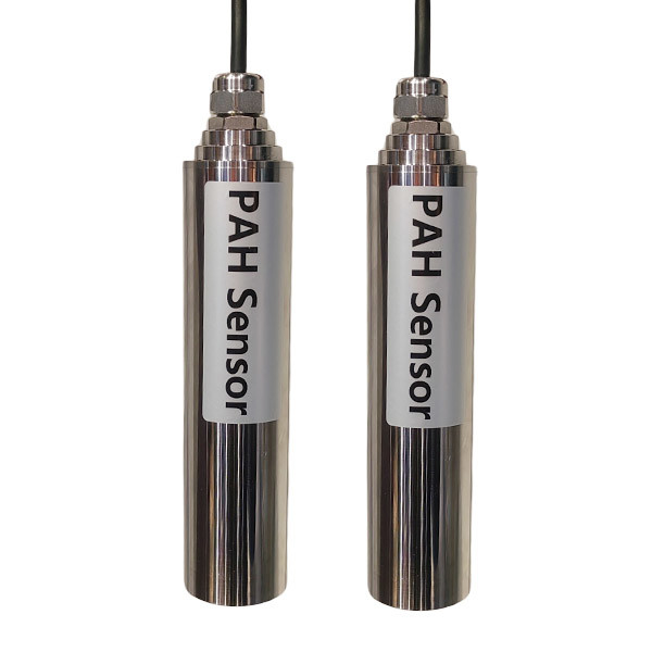 Fluorescence Method PAH Measurement Sensor For Online Hydrocarbon Monitoring