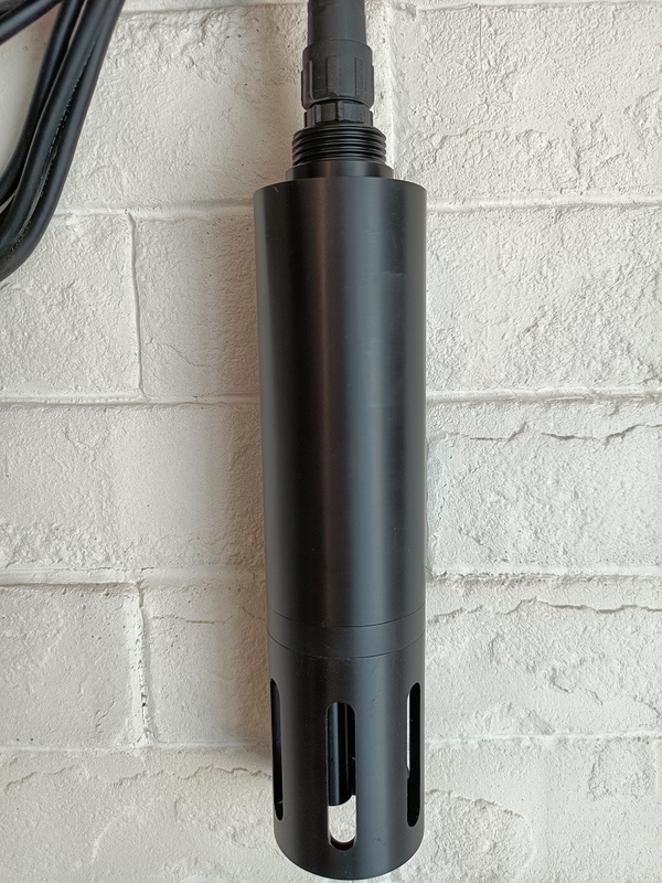 Industrial Online Ammonia Sensor In Water Self Cleaning OEM ODM