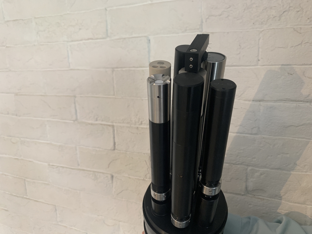 IP68 Multi Parameter Sonde Network , Online Water Quality Instrument