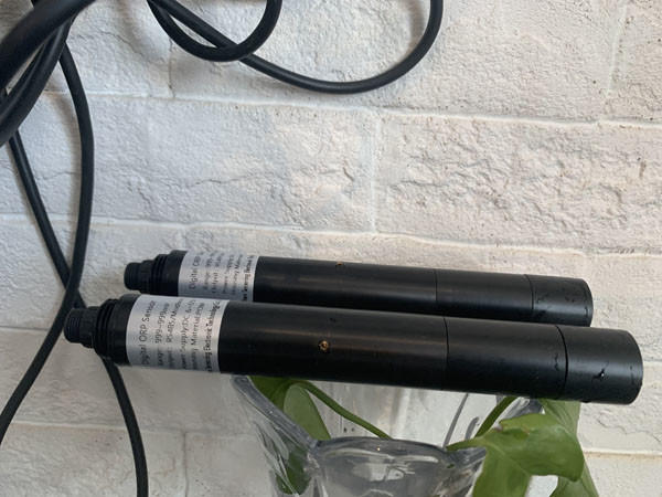 Range Custom Conductivity Orp Ph Probe 12V Using Composite Electrodes OBM